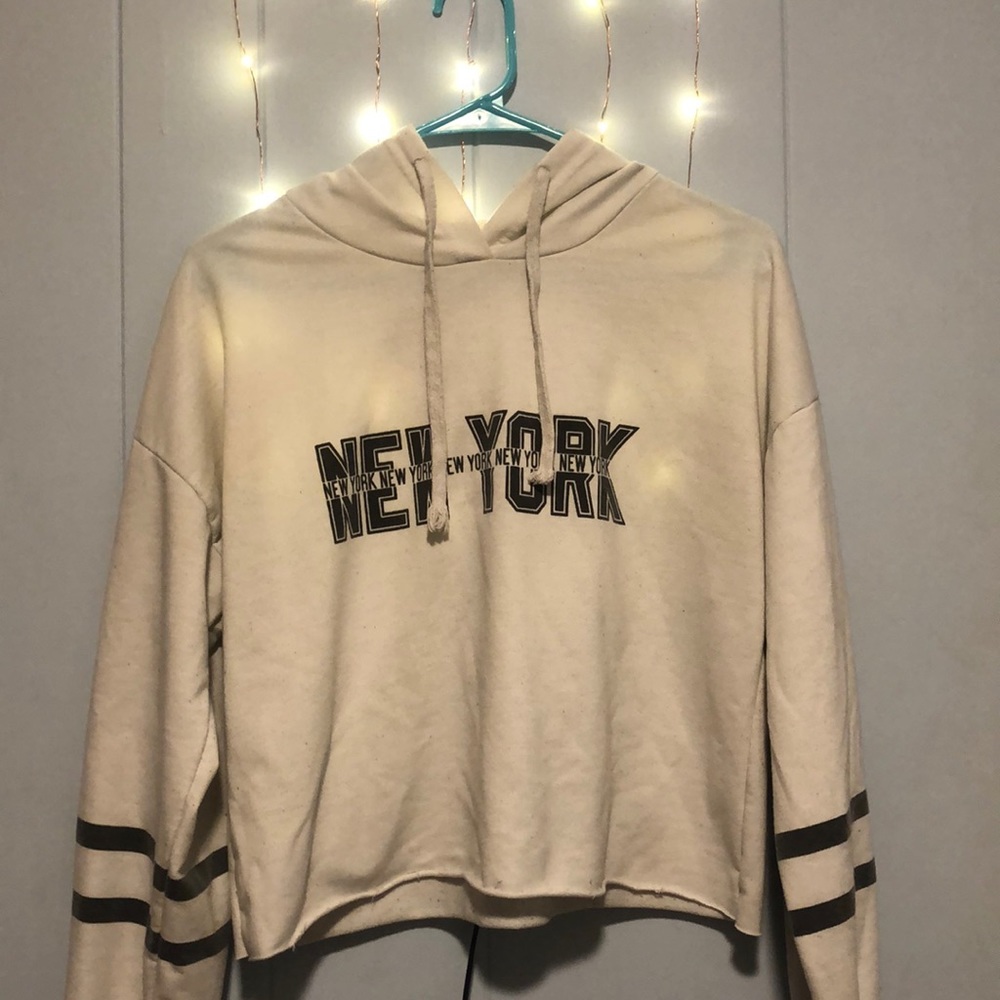 Romwe “New York” hoodie